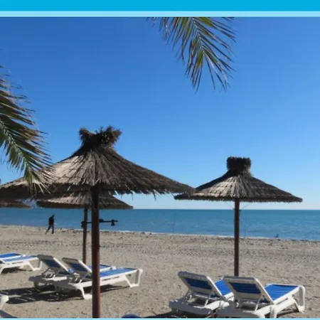 Aguamarina Nsf54 -nerja Apartament *