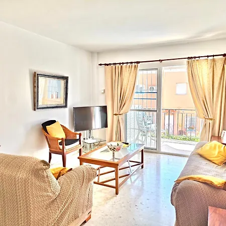 Appartement Apartamento Aguamarina 8 -Nerja *