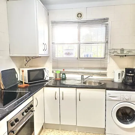 Aguamarina Nsf54 -nerja Apartament Nerja