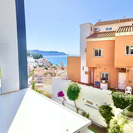Aguamarina Nsf54 -nerja Apartament Nerja