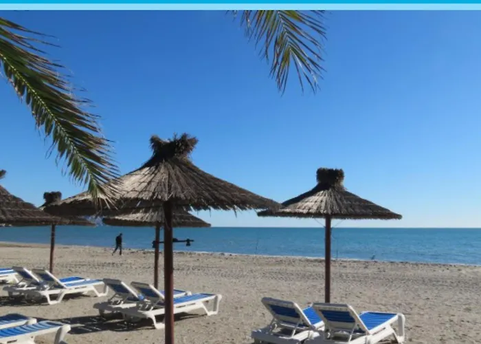 Aguamarina Nsf54 -nerja Apartament *