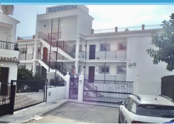 Aguamarina Nsf54 -nerja Apartament Nerja