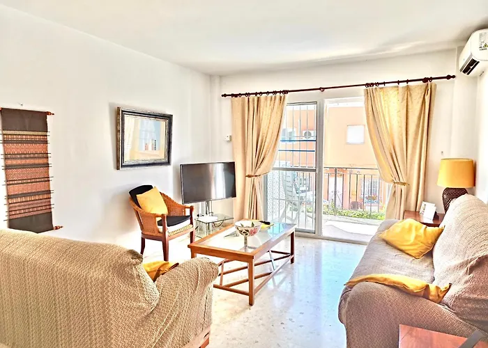 Apartament Aguamarina Nsf54 -nerja *