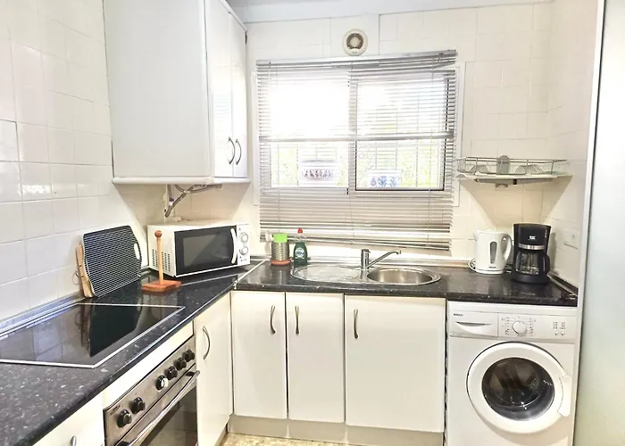 Aguamarina Nsf54 -nerja Apartament Nerja