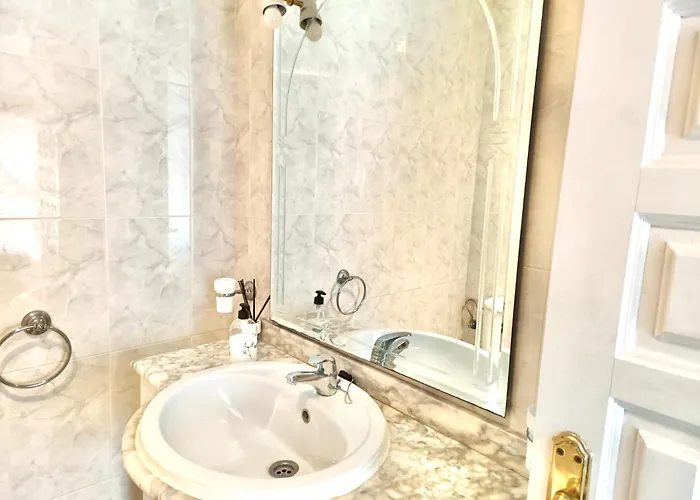 Apartament Aguamarina Nsf54 -nerja Nerja