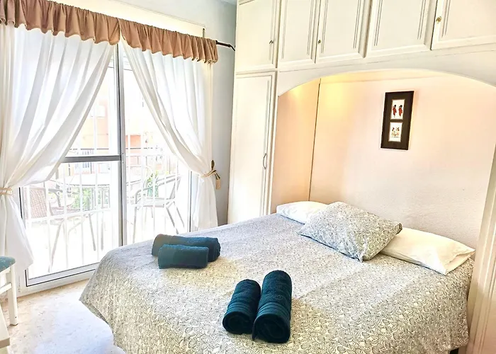 Apartament Aguamarina Nsf54 -nerja *