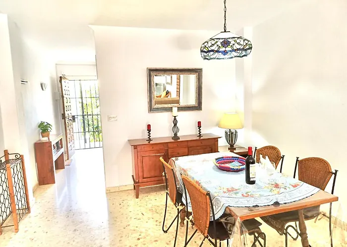 Aguamarina Nsf54 -nerja Apartament Nerja