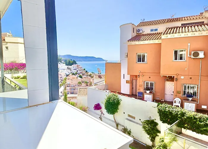 Aguamarina Nsf54 -nerja Apartament Nerja