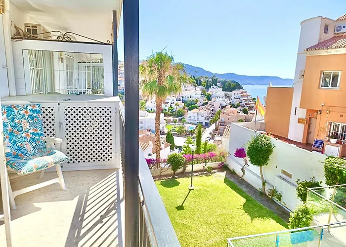Apartament Aguamarina Nsf54 -nerja Nerja