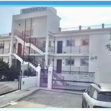 Aguamarina Nsf54 -nerja Apartment Nerja