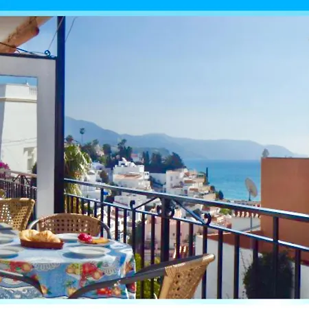 Apartment Aguamarina Nsf54 -nerja Nerja