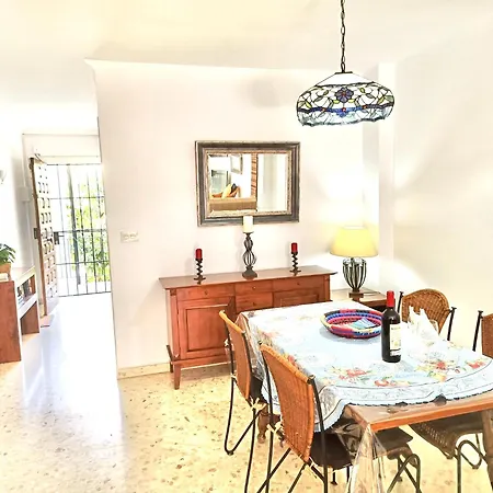 Aguamarina Nsf54 -nerja Apartment Nerja