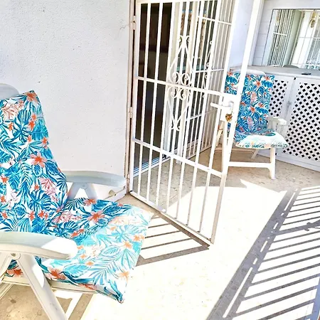 Aguamarina Nsf54 -nerja Apartment