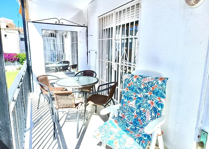 Aguamarina Nsf54 -nerja * 内尔哈