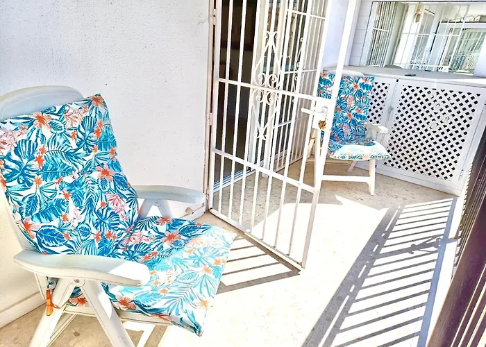 Aguamarina Nsf54 -nerja 公寓