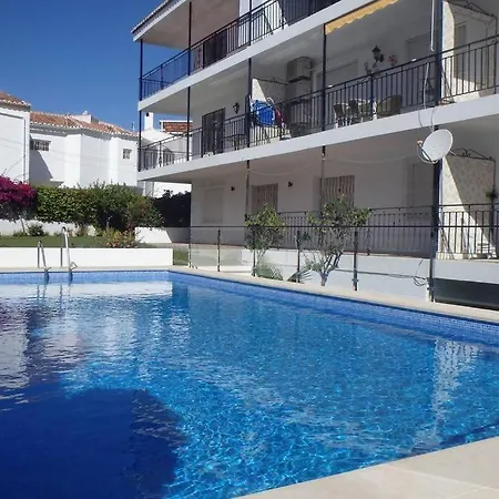 Apartamento Aguamarina 8 -Nerja *