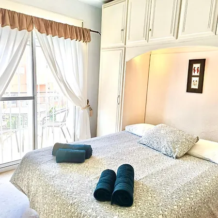 Appartement Apartamento Aguamarina 8 -Nerja *